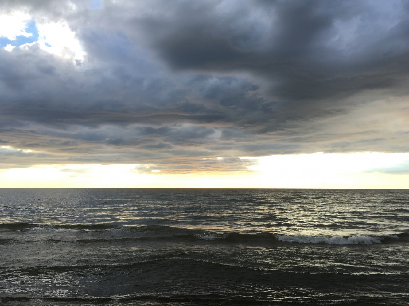 Lake Michigan 2017 - 23 - Douglas Beach Park