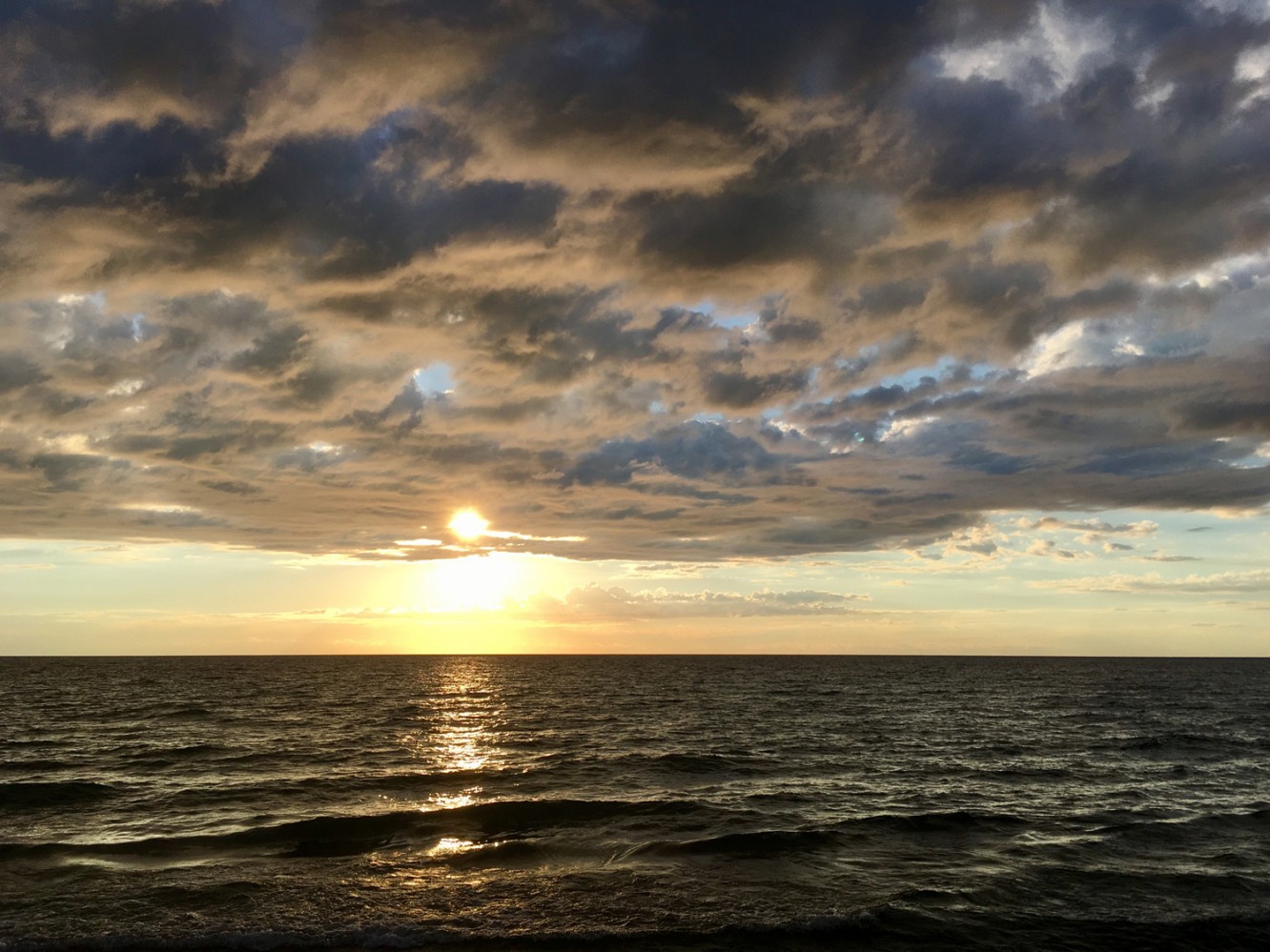 Lake Michigan 2017 - 29 - Douglas Beach Park