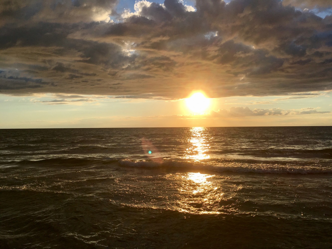 Lake Michigan 2017 - 30 - Douglas Beach Park