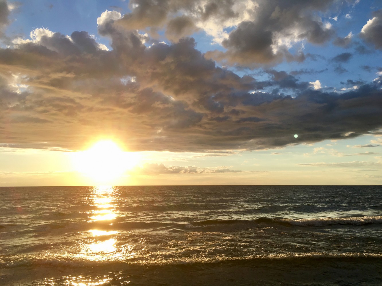 Lake Michigan 2017 - 31 - Douglas Beach Park