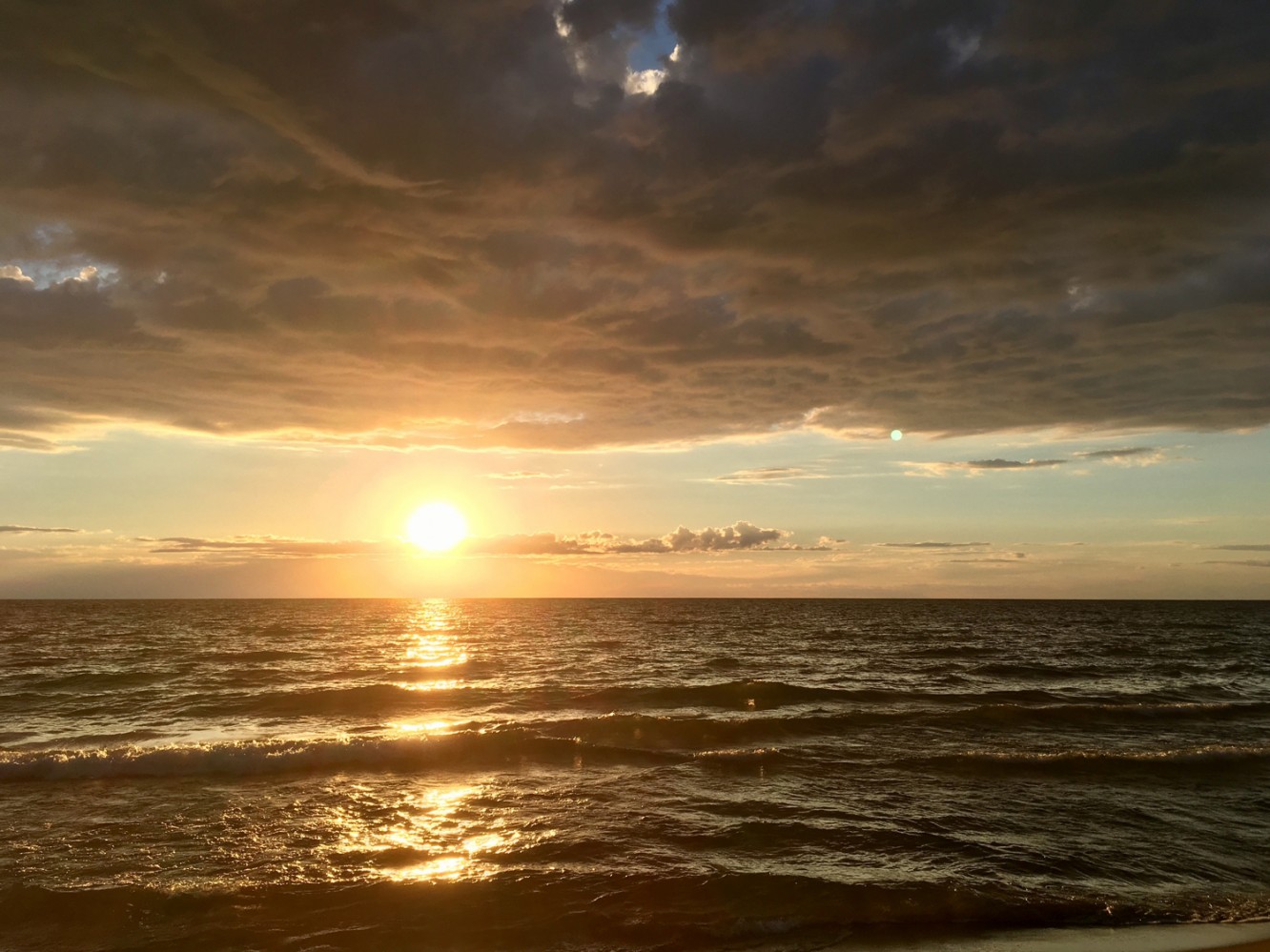 Lake Michigan 2017 - 33 - Douglas Beach Park