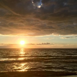 Lake Michigan 2017 - 33 - Douglas Beach Park