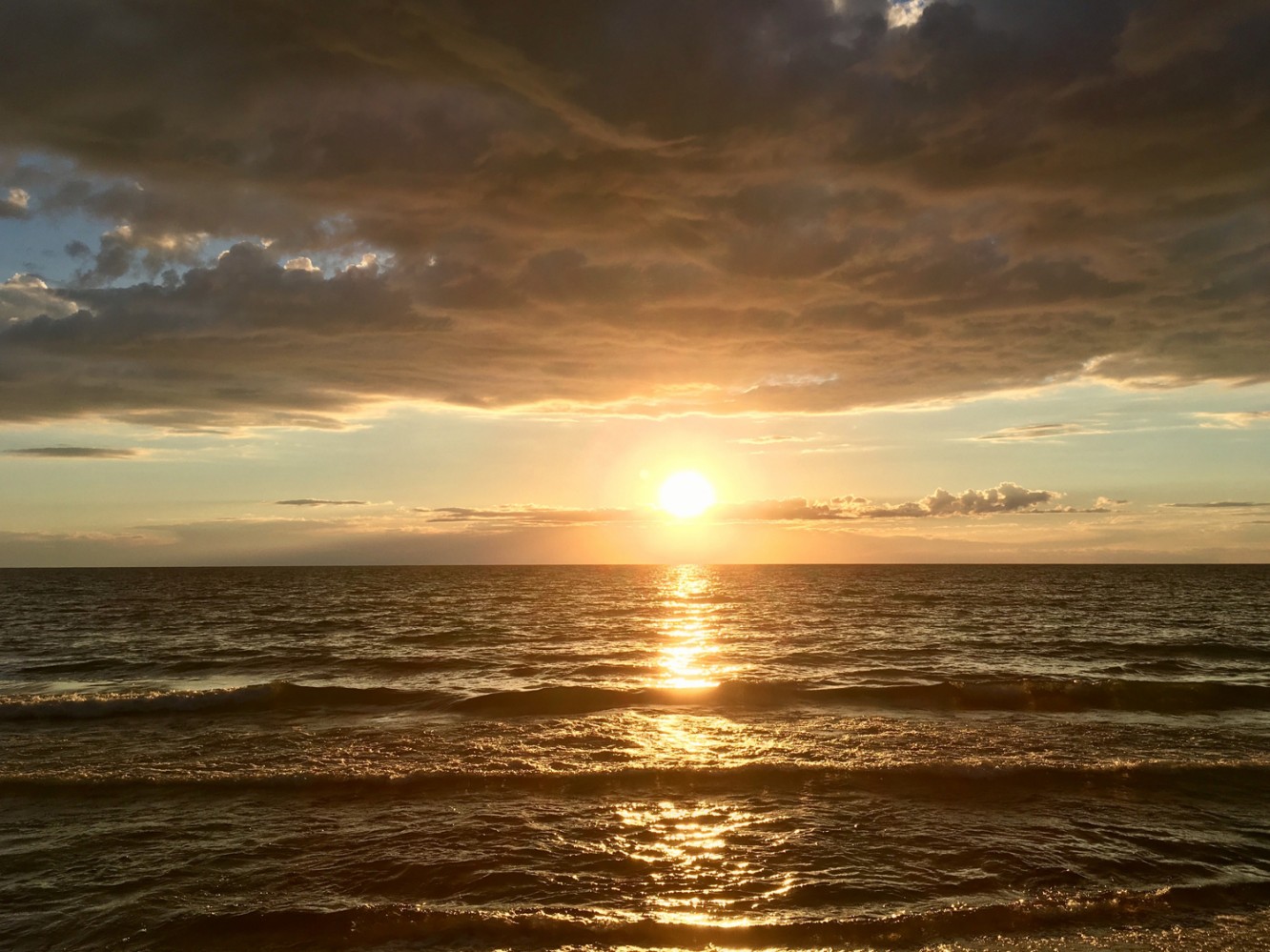 Lake Michigan 2017 - 34 - Douglas Beach Park