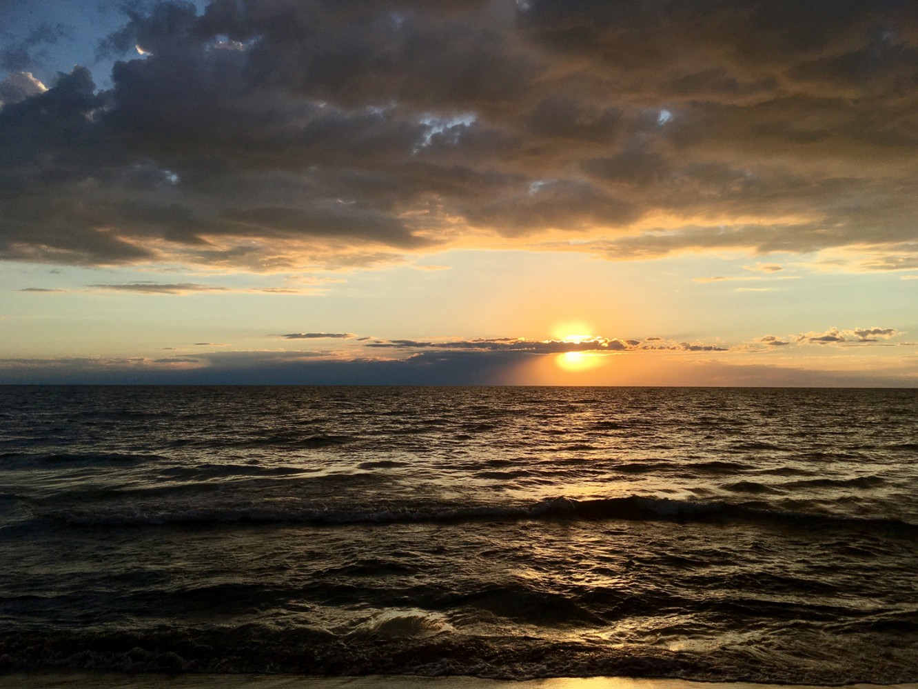 Lake Michigan 2017 - 35 - Douglas Beach Park