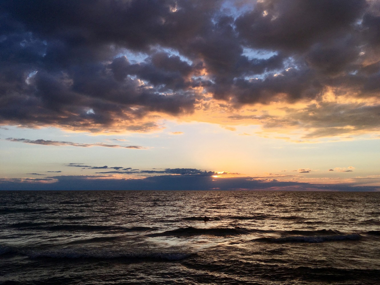 Lake Michigan 2017 - 36 - Douglas Beach Park
