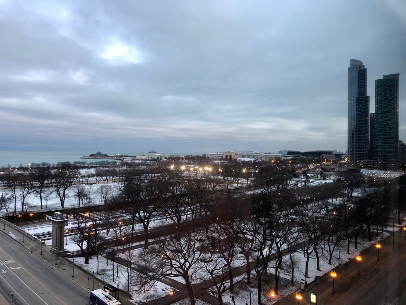 The Blackstone Hotel - Chicago, IL 2017 - 02
