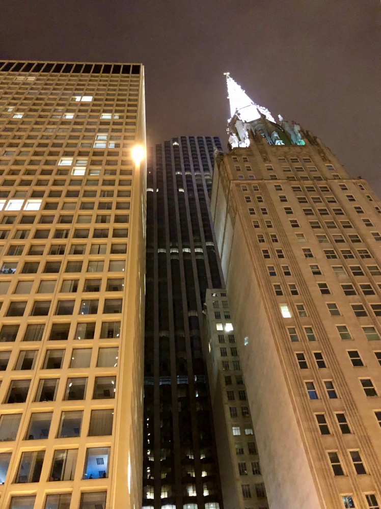 The Blackstone Hotel - Chicago, IL 2017 - 05