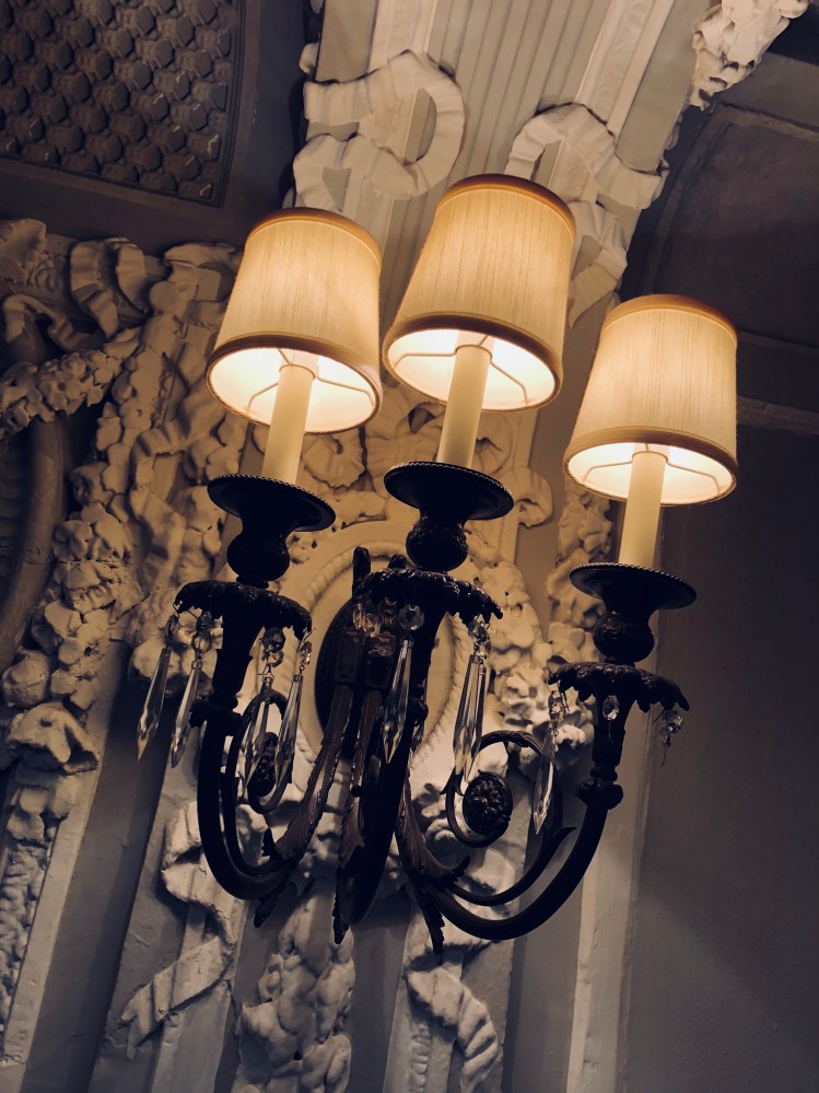 The Blackstone Hotel - Chicago, IL 2017 - 09