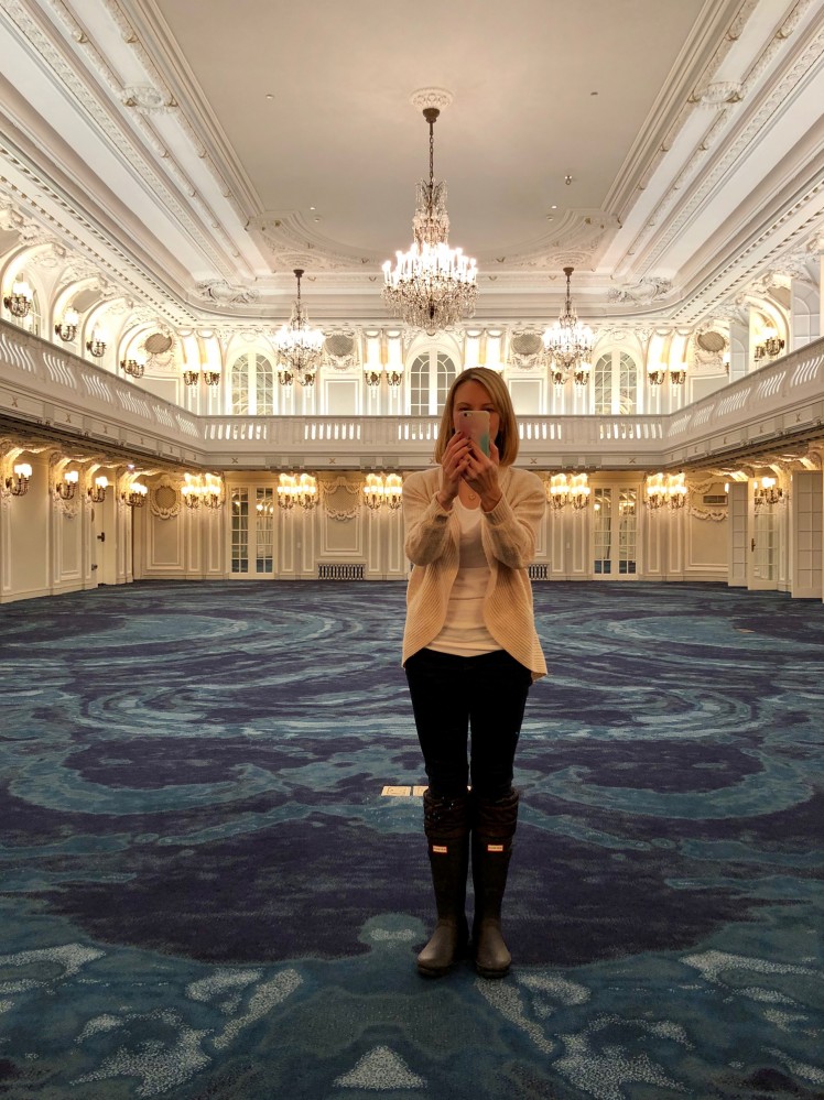 The Blackstone Hotel - Chicago, IL 2017 - 10