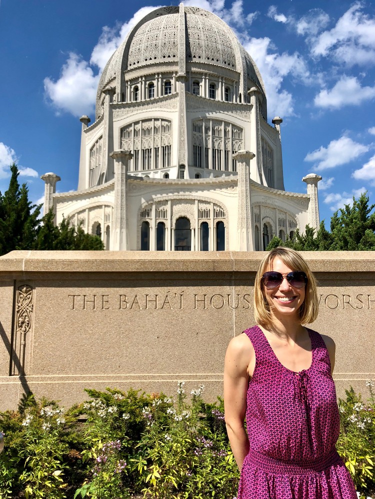 Bahai House of Worship 2018 - 04