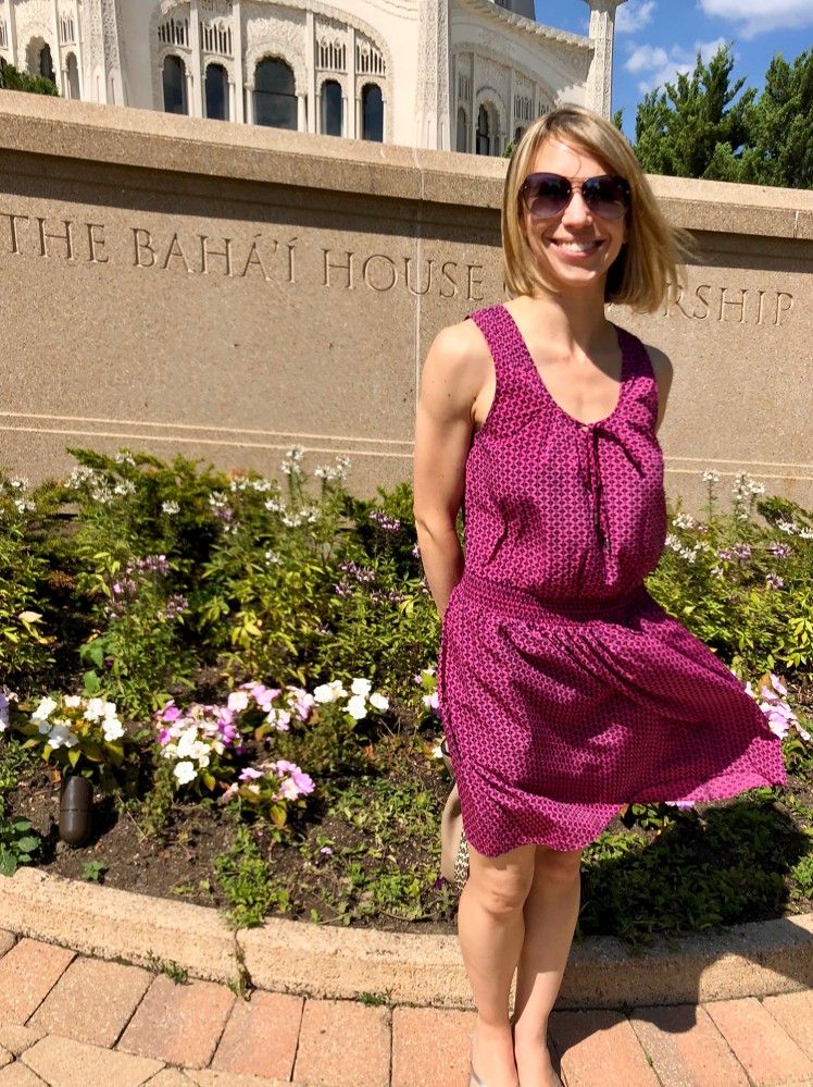 Bahai House of Worship 2018 - 05