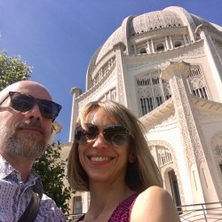 Baha'i House of Worship 2018 - 8