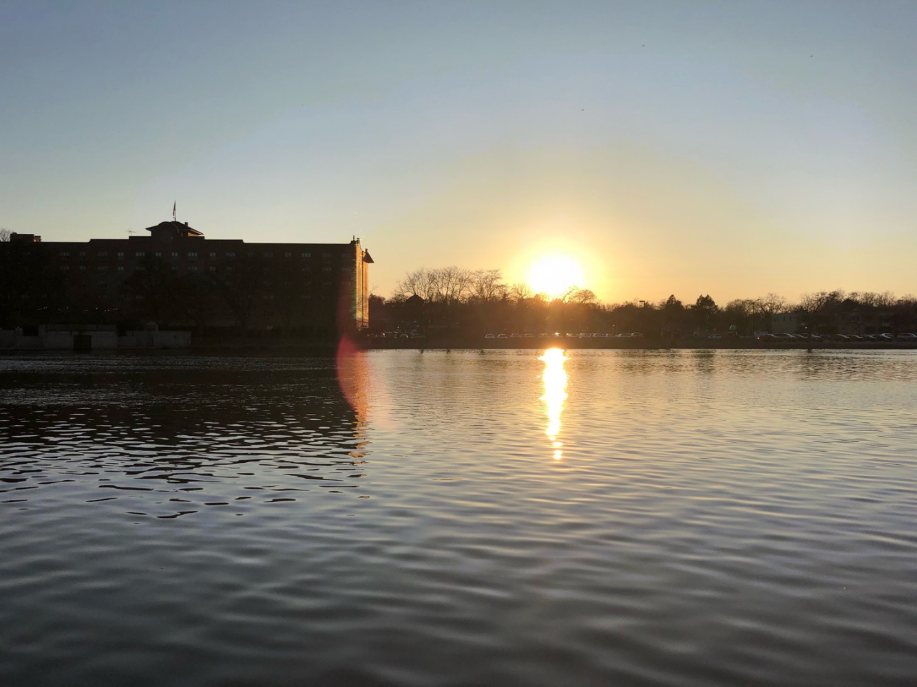 Fox River nature walk - St. Charles, IL 2018 - 02