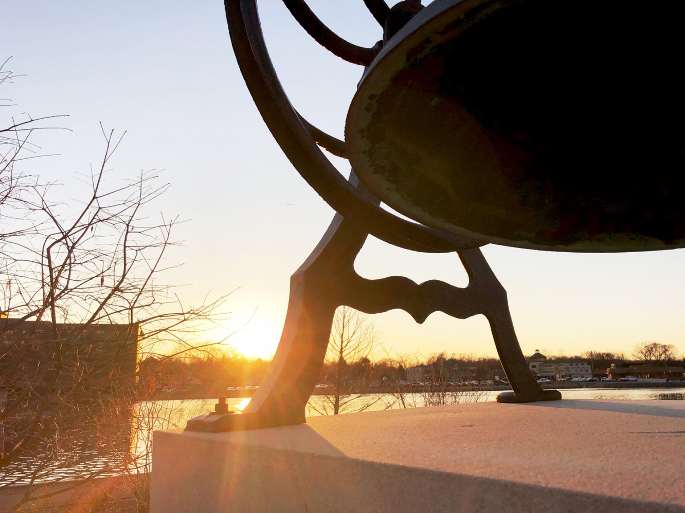Fox River nature walk - St. Charles, IL 2018 - 04