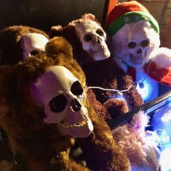 Krampus Creepy Curiosities and Oddities Market 2018
