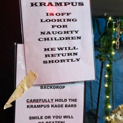 Krampus Creepy Curiosities and Oddities Market 2018 - 7