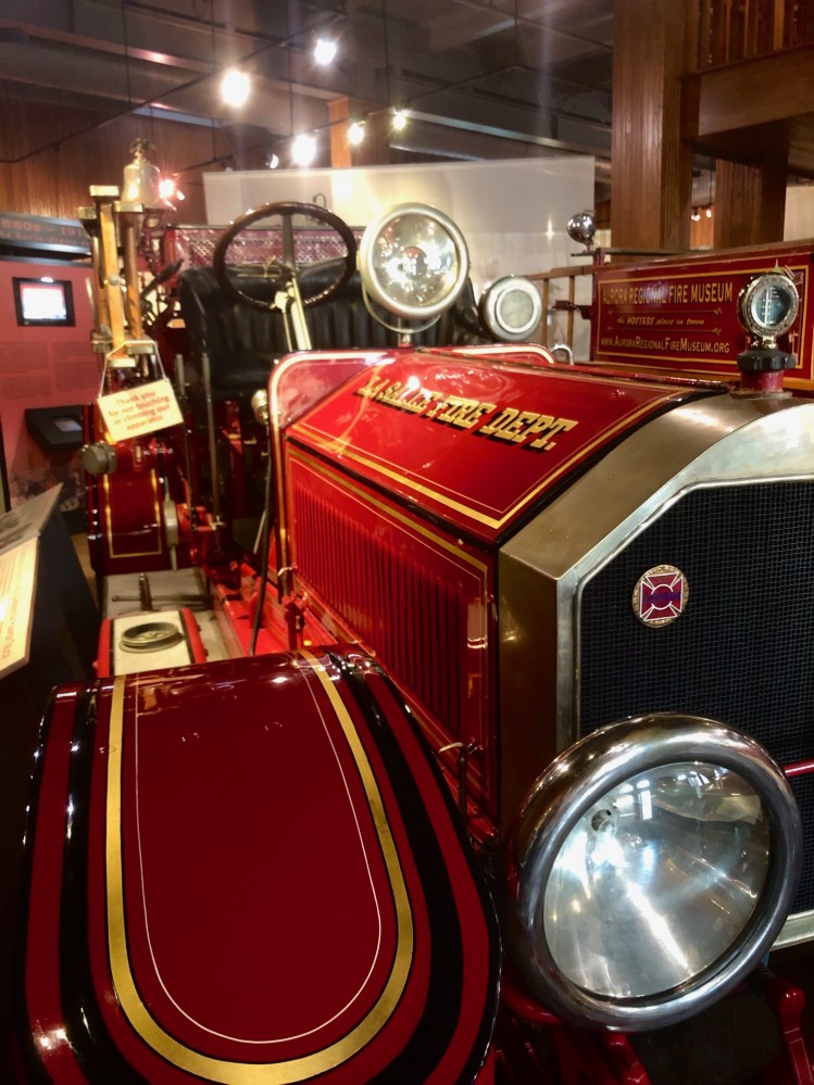 Aurora Regional Fire Museum 2019 - 1