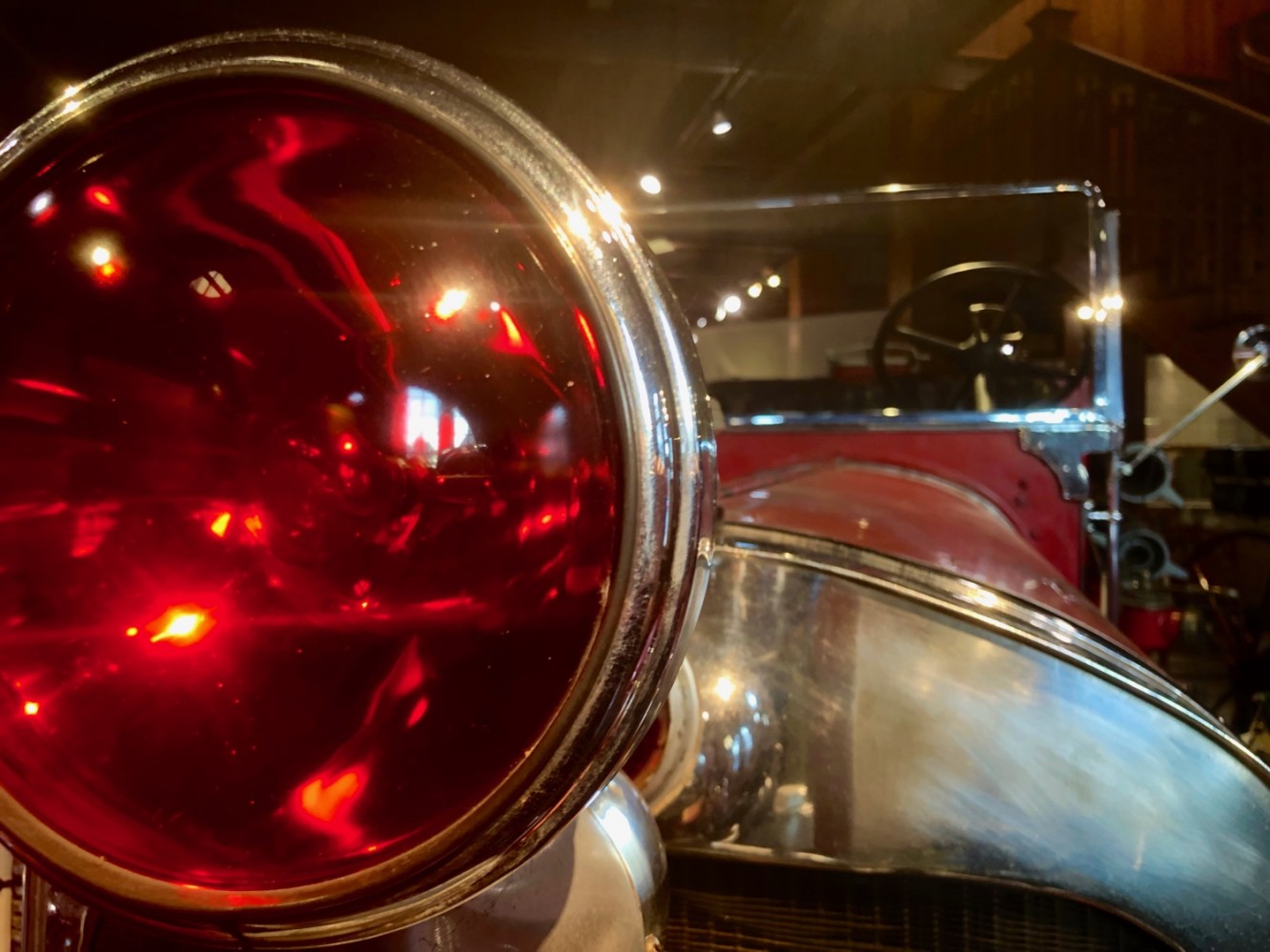 Aurora Regional Fire Museum 2019 - 3