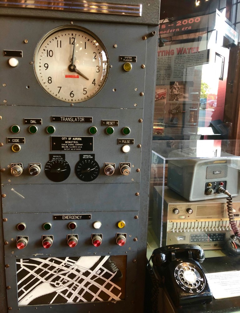 Aurora Regional Fire Museum 2019 - 5