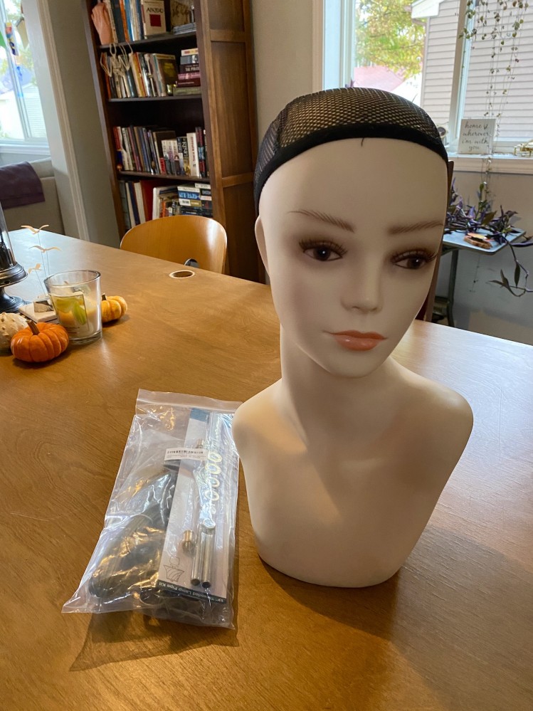 Mannequin Lamp 2020 - 02