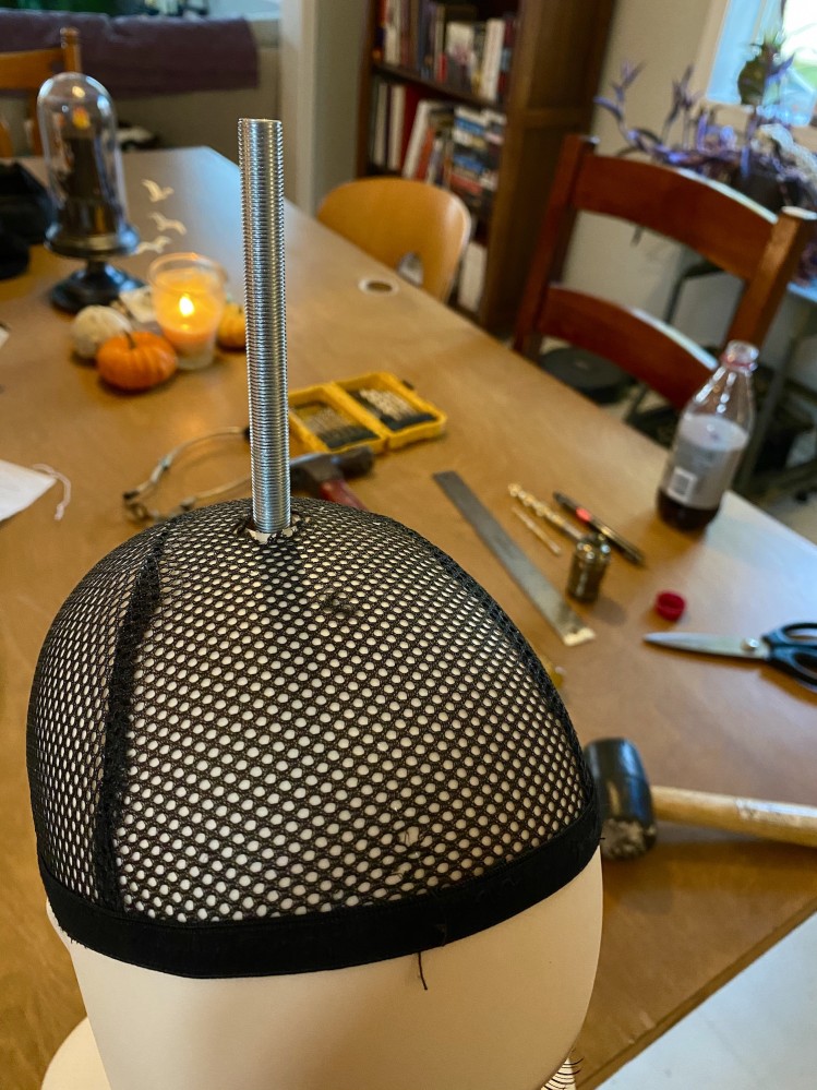 Mannequin Lamp 2020 - 06