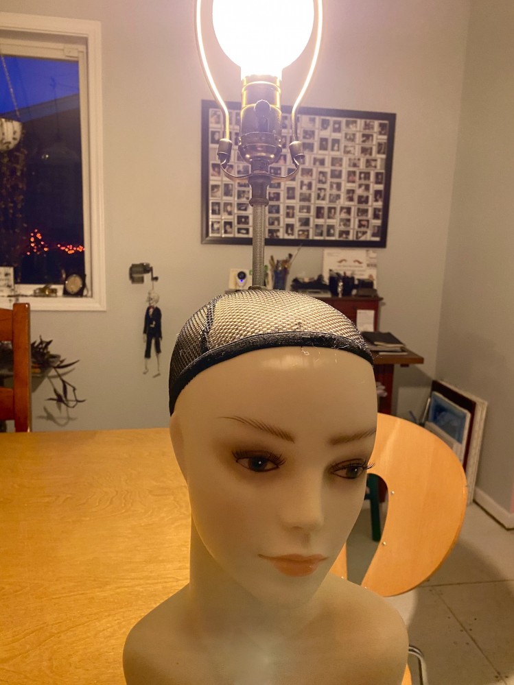 Mannequin Lamp 2020 - 14