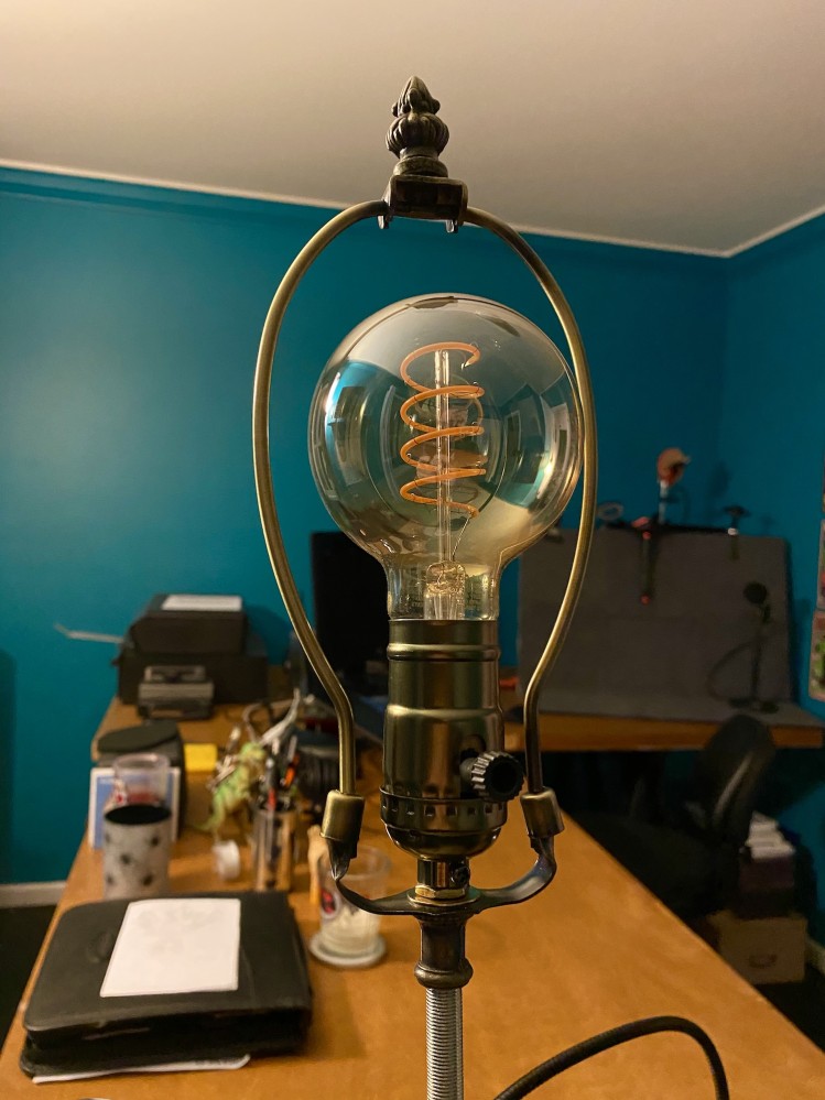 Mannequin Lamp 2020 - 15