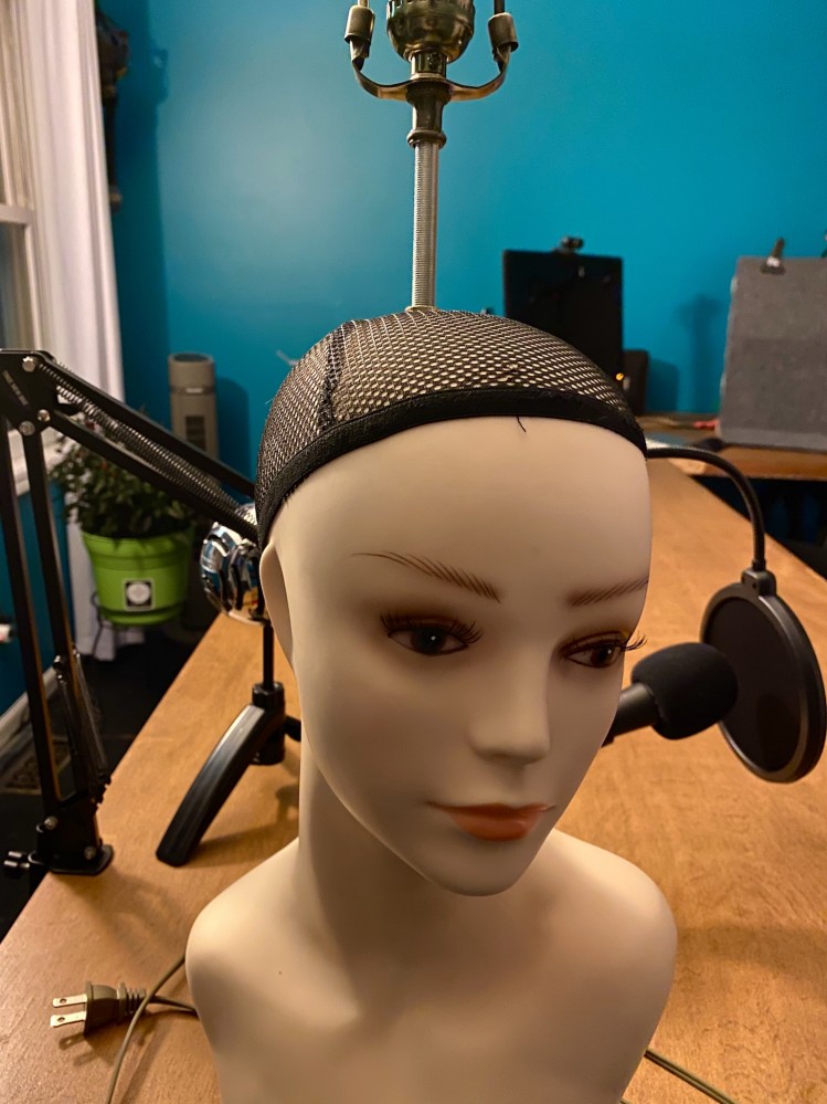 Mannequin Lamp 2020 - 16