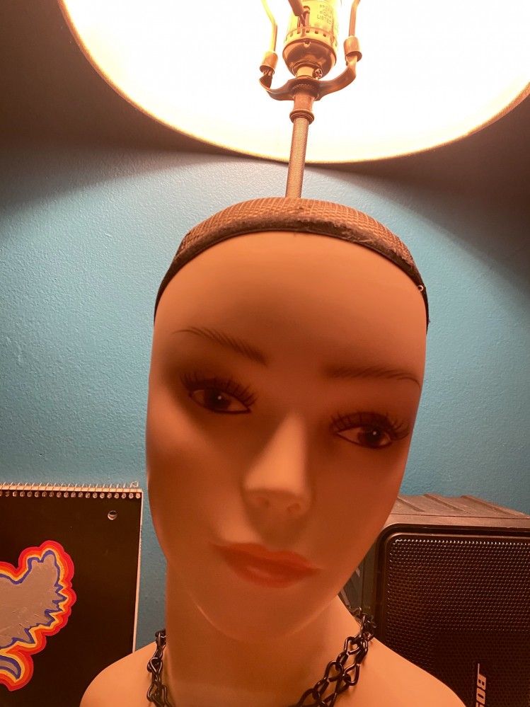 Mannequin Lamp 2020 - 19