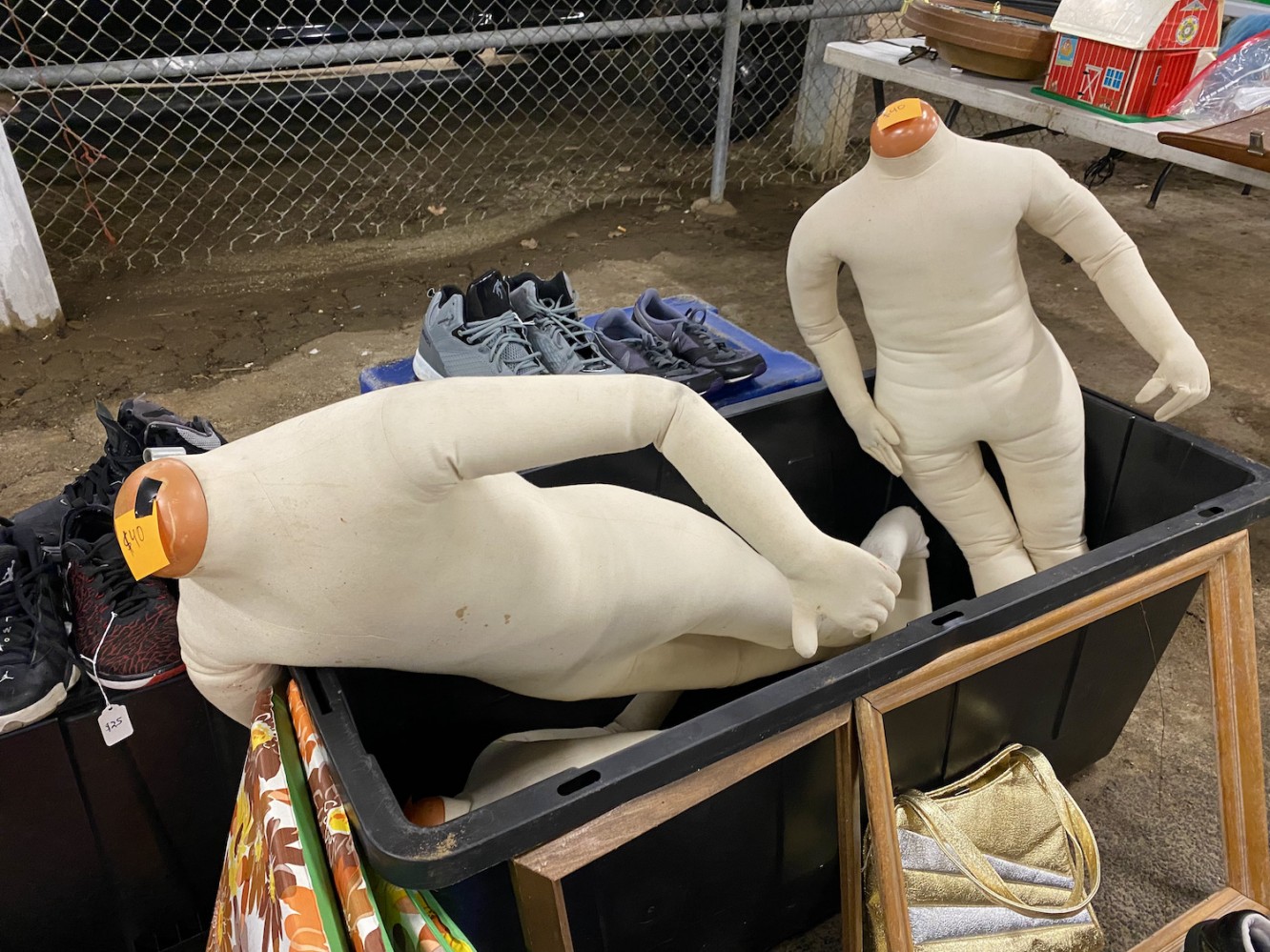 Wheaton All Night Flea Market 2021 - 03