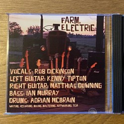 Farm, Electric - tcr! - Farm, Electric - CD inside left