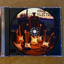 Farm, Electric - tcr! - Farm, Electric - CD inside right