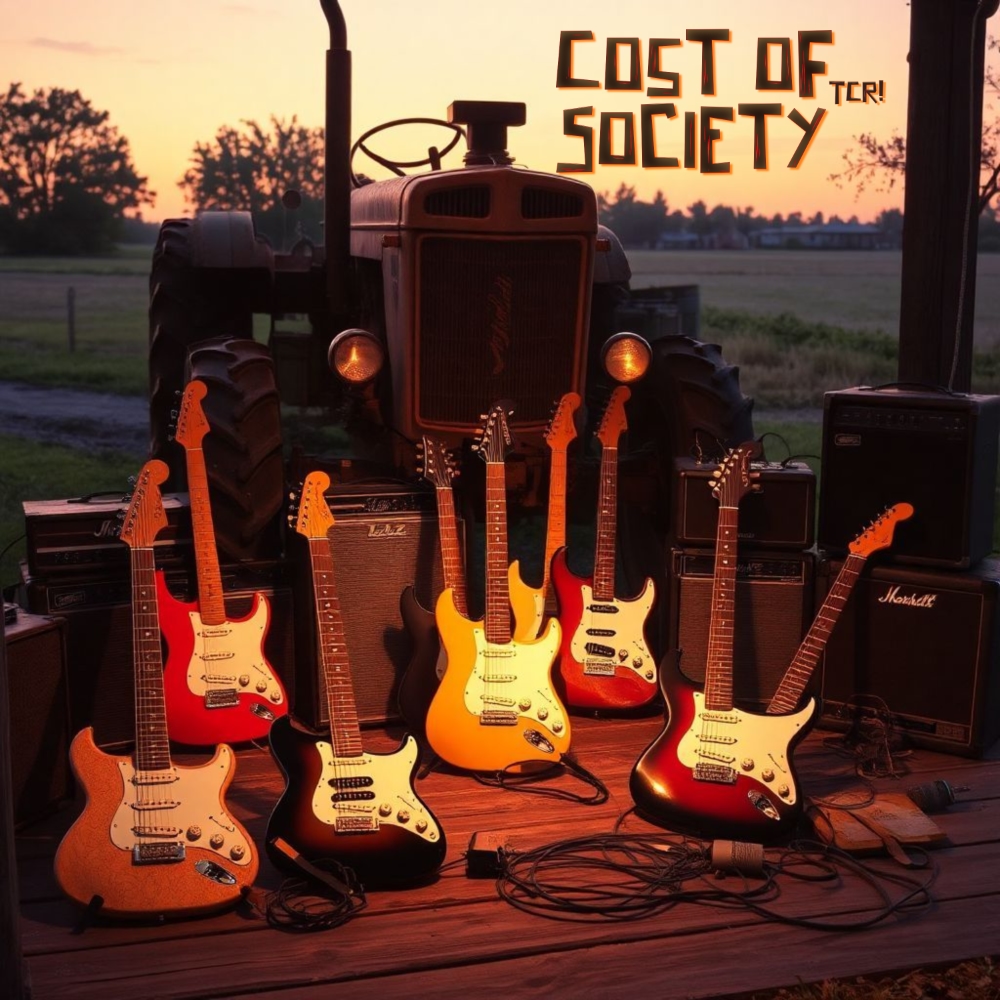 Farm, Electric - tcr! - Farm, Electric - Cost of Society, 3:01