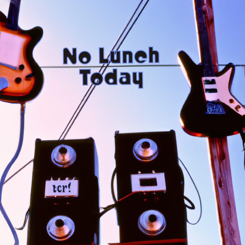 power grid - tcr! - power grid - No Lunch Today, 4:10