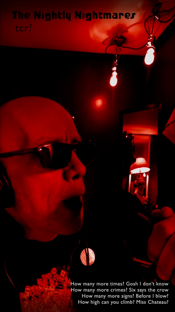 power grid - tcr! - power grid - The Nightly Nightmares (video), 3:33