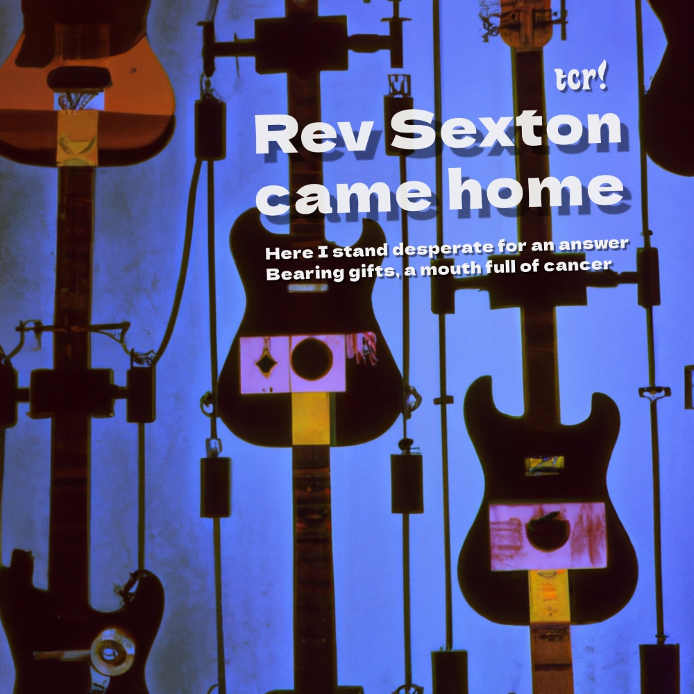 Rev Sexton came home
