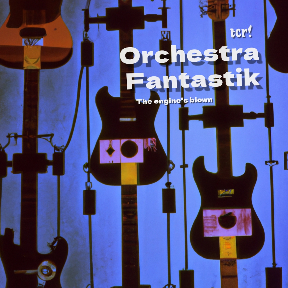 Rev Sexton came home - tcr! - Rev Sexton came home - Orchestra Fantastik, 4:20