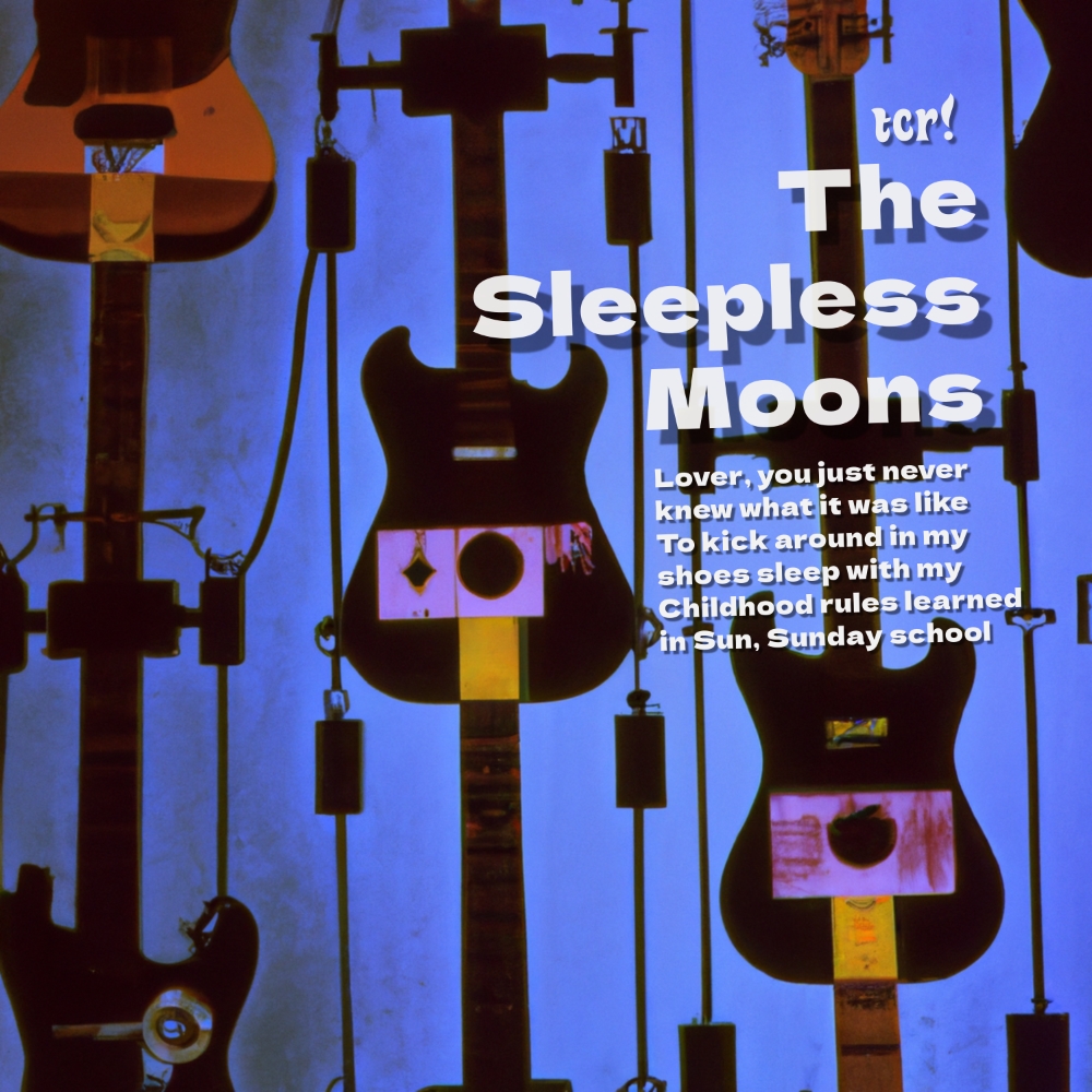 Rev Sexton came home - tcr! - Rev Sexton came home - The Sleepless Moons, 4:19