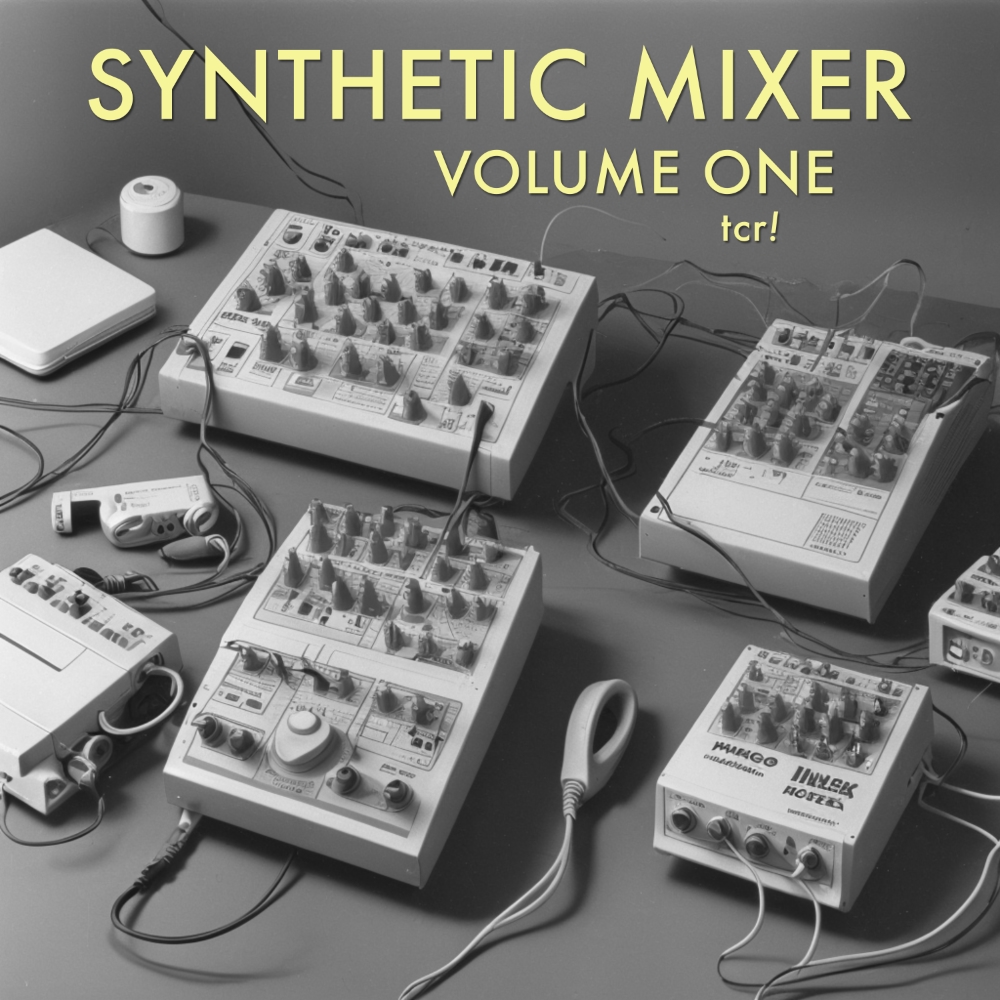 Synthetic Mixer, Volume One