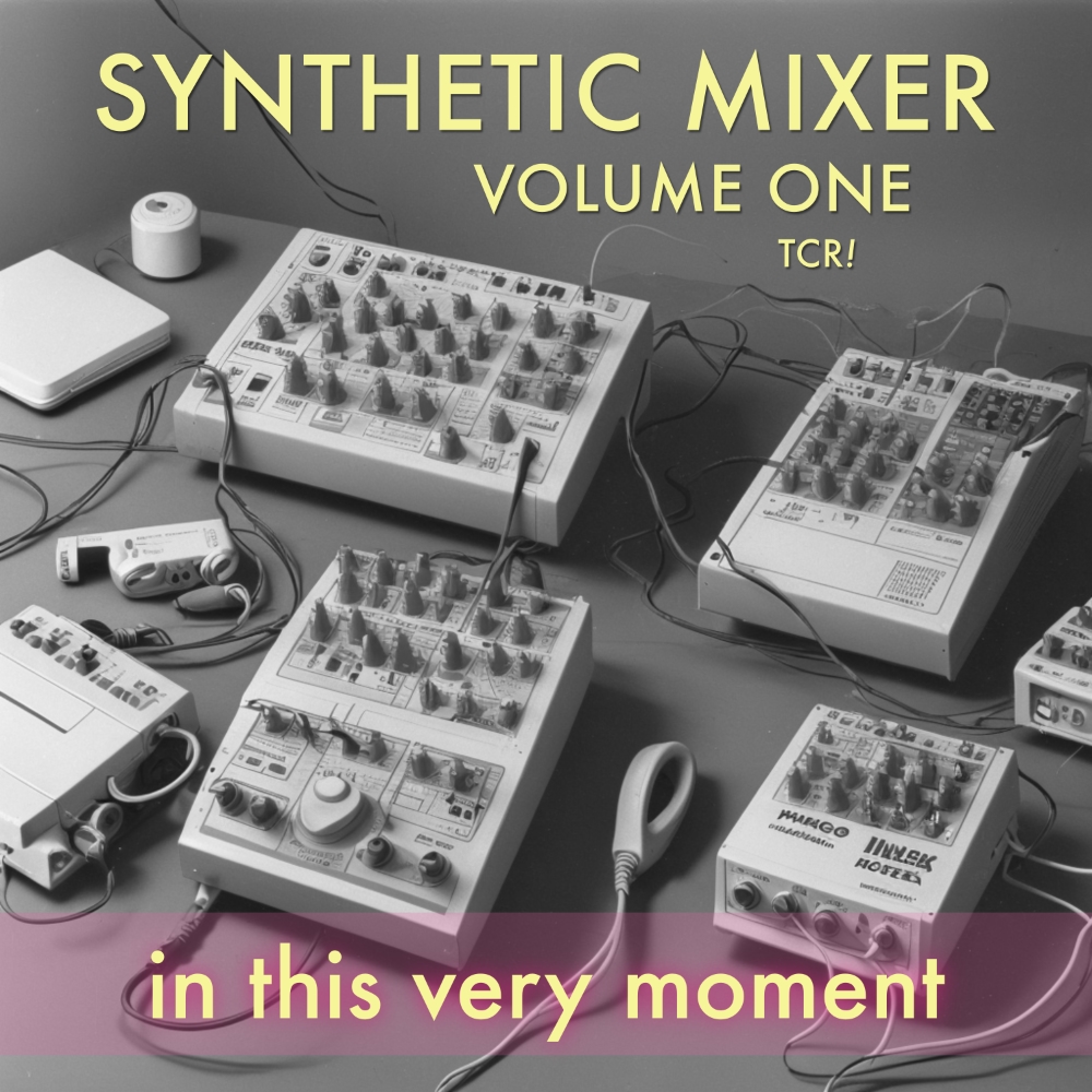 Synthetic Mixer, Volume One - tcr! - synthetic mixer, volume one - in this very moment, 4:21