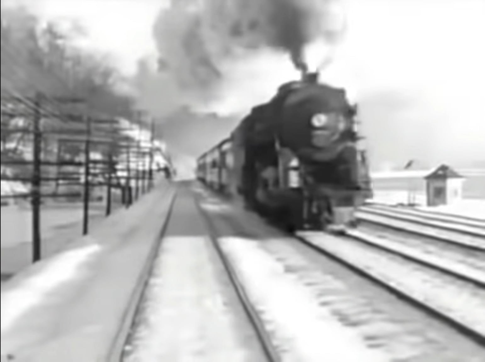 Synthetic Mixer, Volume One - tcr! - synthetic mixer, volume one - steam locomotive musical (video)