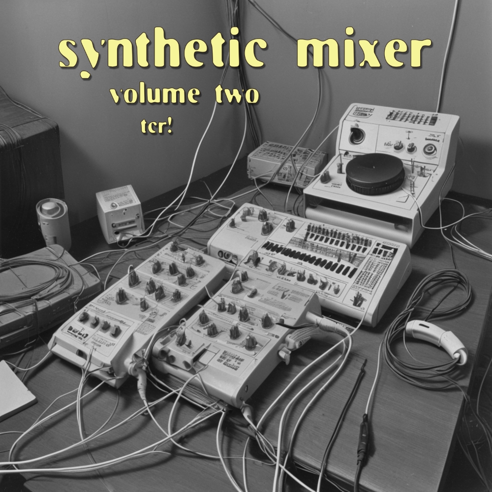Synthetic Mixer, Volume Two