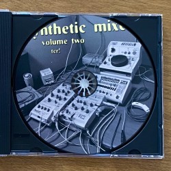 Synthetic Mixer, Volume Two - tcr! - synthetic mixer, volume two - CD inside right