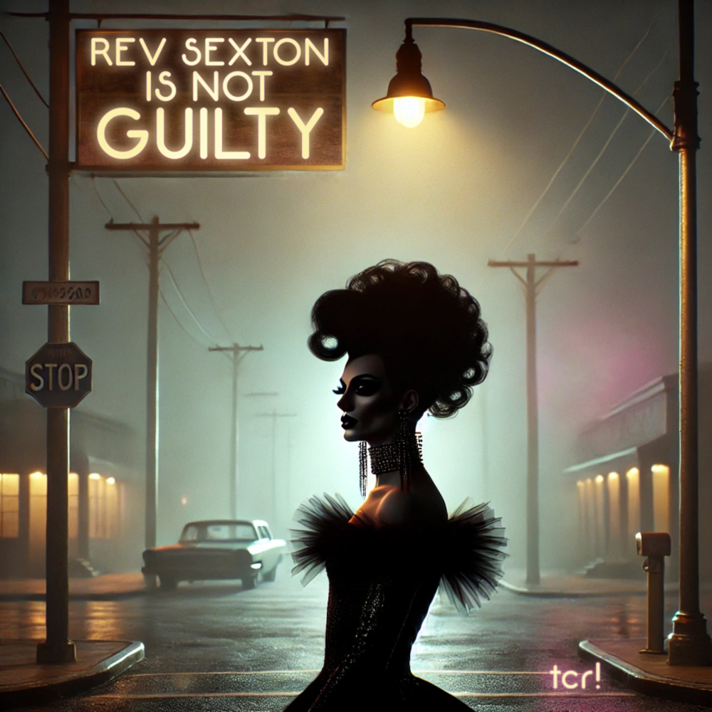 Rev Sexton is not guilty