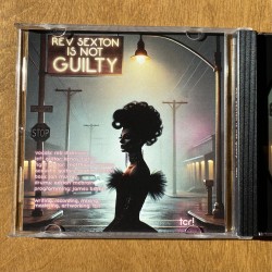 Rev Sexton is not guilty - tcr! - Rev Sexton is not guilty - CD inside left