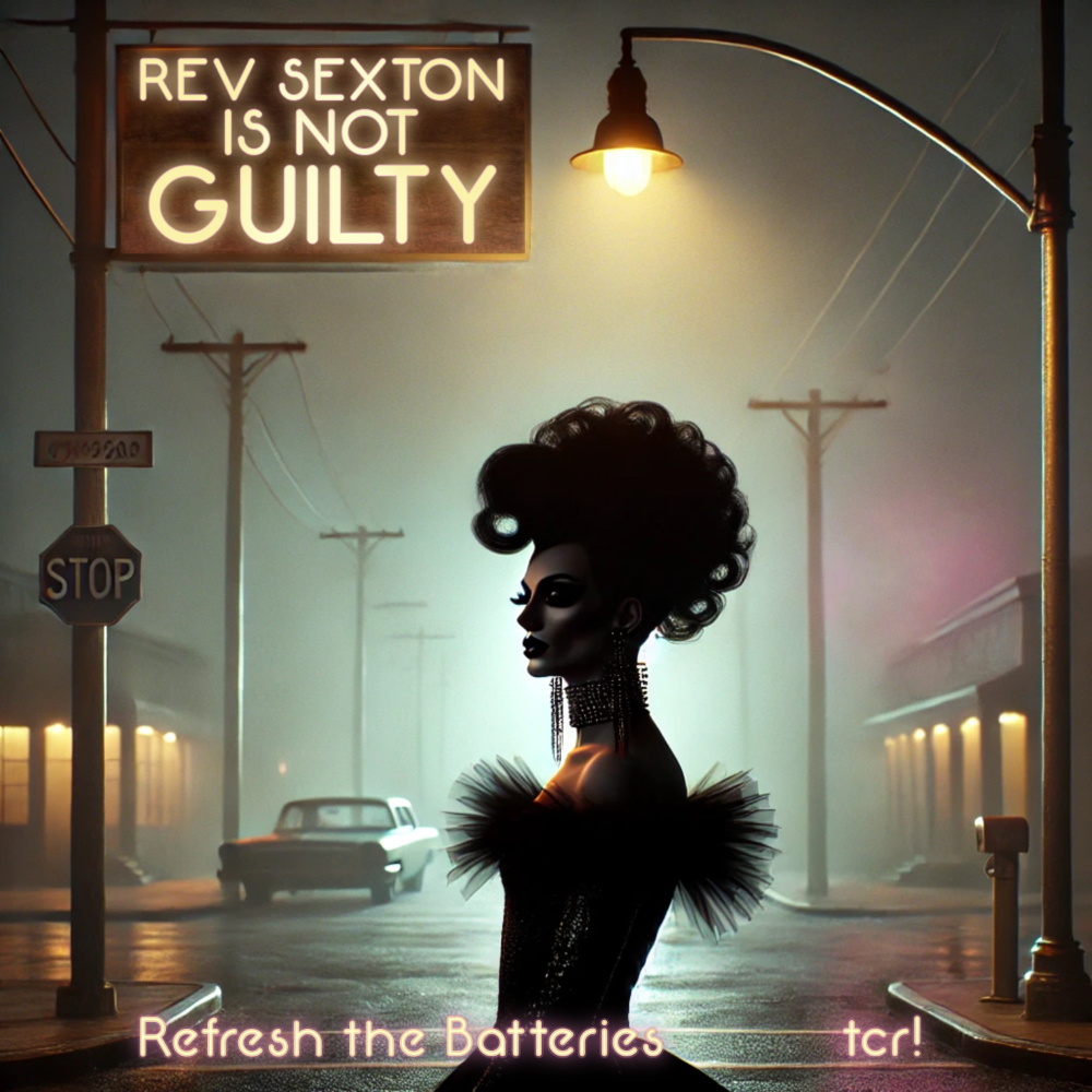 Rev Sexton is not guilty - tcr! - Rev Sexton is not guilty - Refresh the Batteries, 2:13
