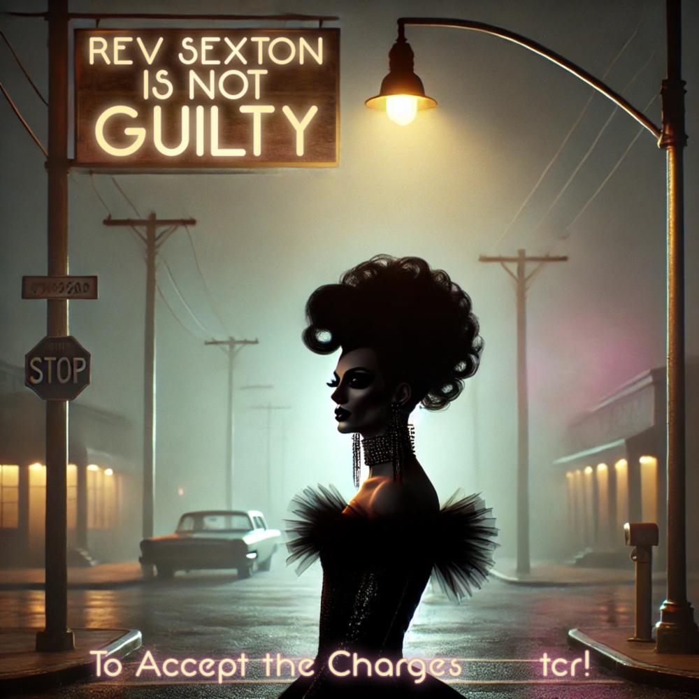 Rev Sexton is not guilty - tcr! - Rev Sexton is not guilty - To Accept the Charges, 6:18