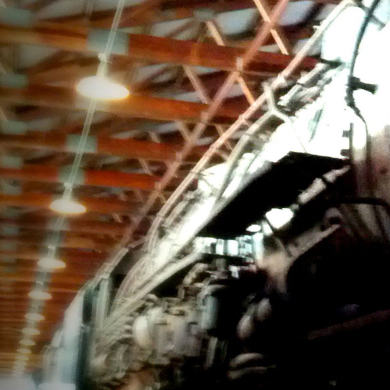 2050 Locomotive - photo print - Additional Image 2