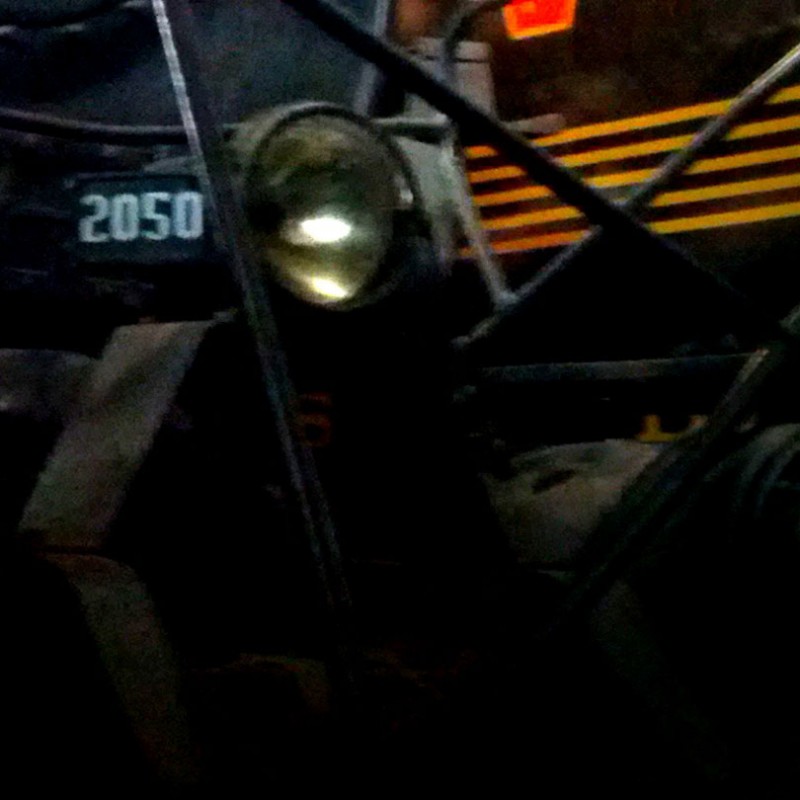 2050 Locomotive - photo print - Additional Image 3