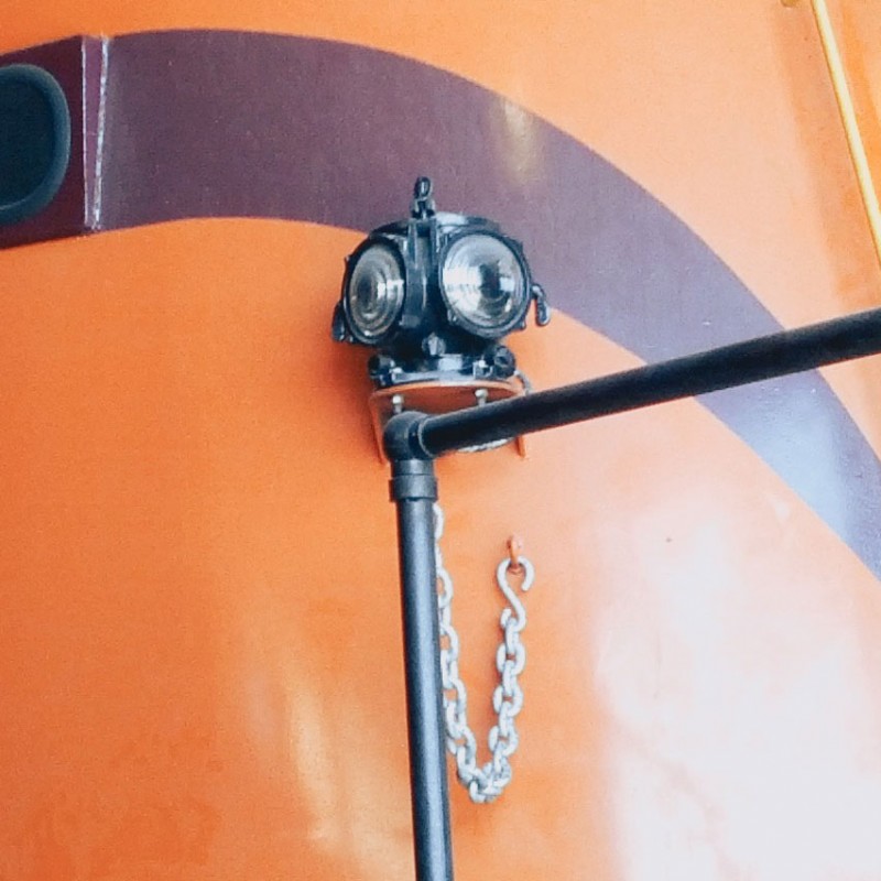 803 Locomotive - photo print - Additional Image 2